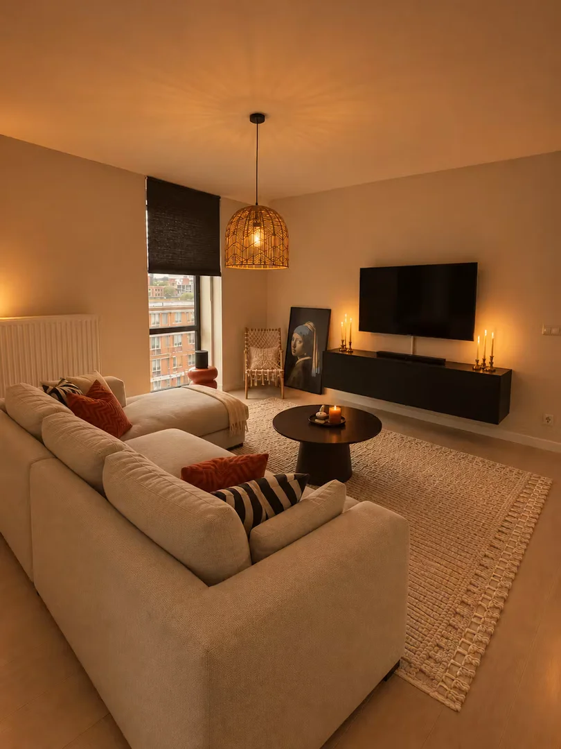 Habitación en apartamento estudiantil en alquiler en , completamente amueblado