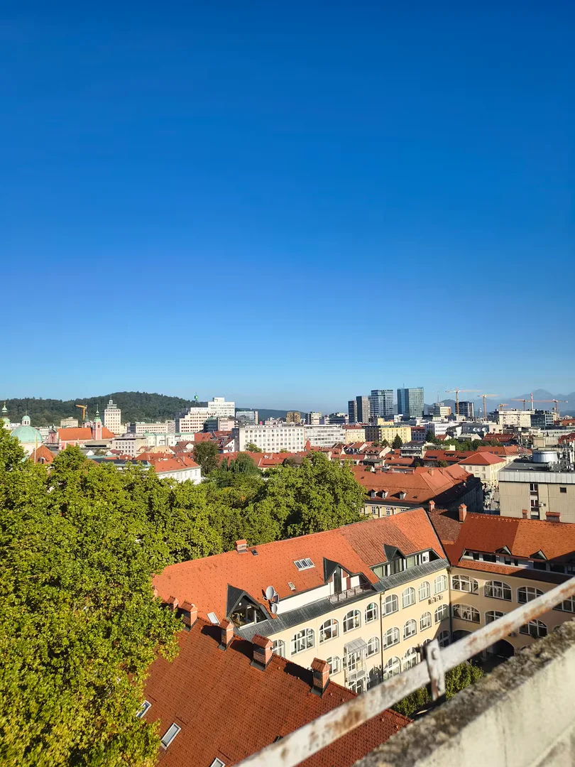 Streliška ulica, Poljane