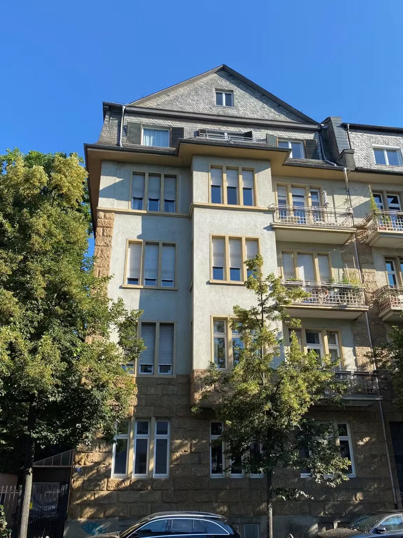 Gartenstraße, Frankfurt-Süd