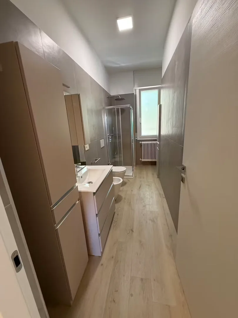 Chambre à louer dans un appartement d'étudiant à , entièrement meublée