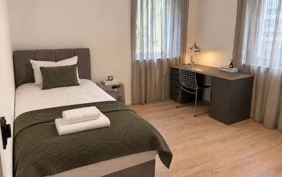 Room for rent in a shared flat in {area}