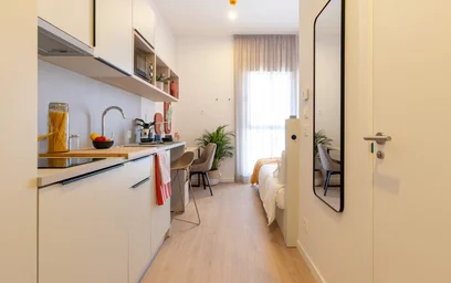 Apartamento inteiro em Calle Juan Bautista Muñoz, La Cartuja, imagem 1 de 10