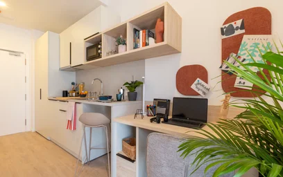 Apartamento inteiro em Calle Juan Bautista Muñoz, La Cartuja, imagem 2 de 10
