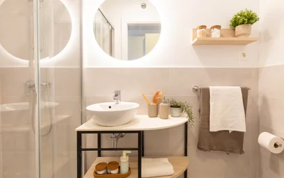 Apartamento inteiro em Calle Juan Bautista Muñoz, La Cartuja, imagem 4 de 10