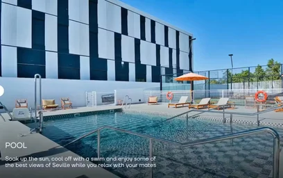 Apartamento inteiro em Calle Juan Bautista Muñoz, La Cartuja, imagem 5 de 10