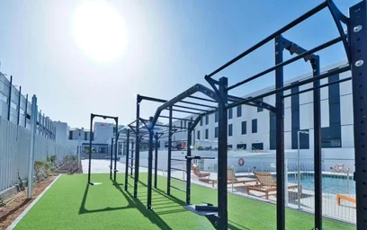 Apartamento inteiro em Calle Juan Bautista Muñoz, La Cartuja, imagem 9 de 10