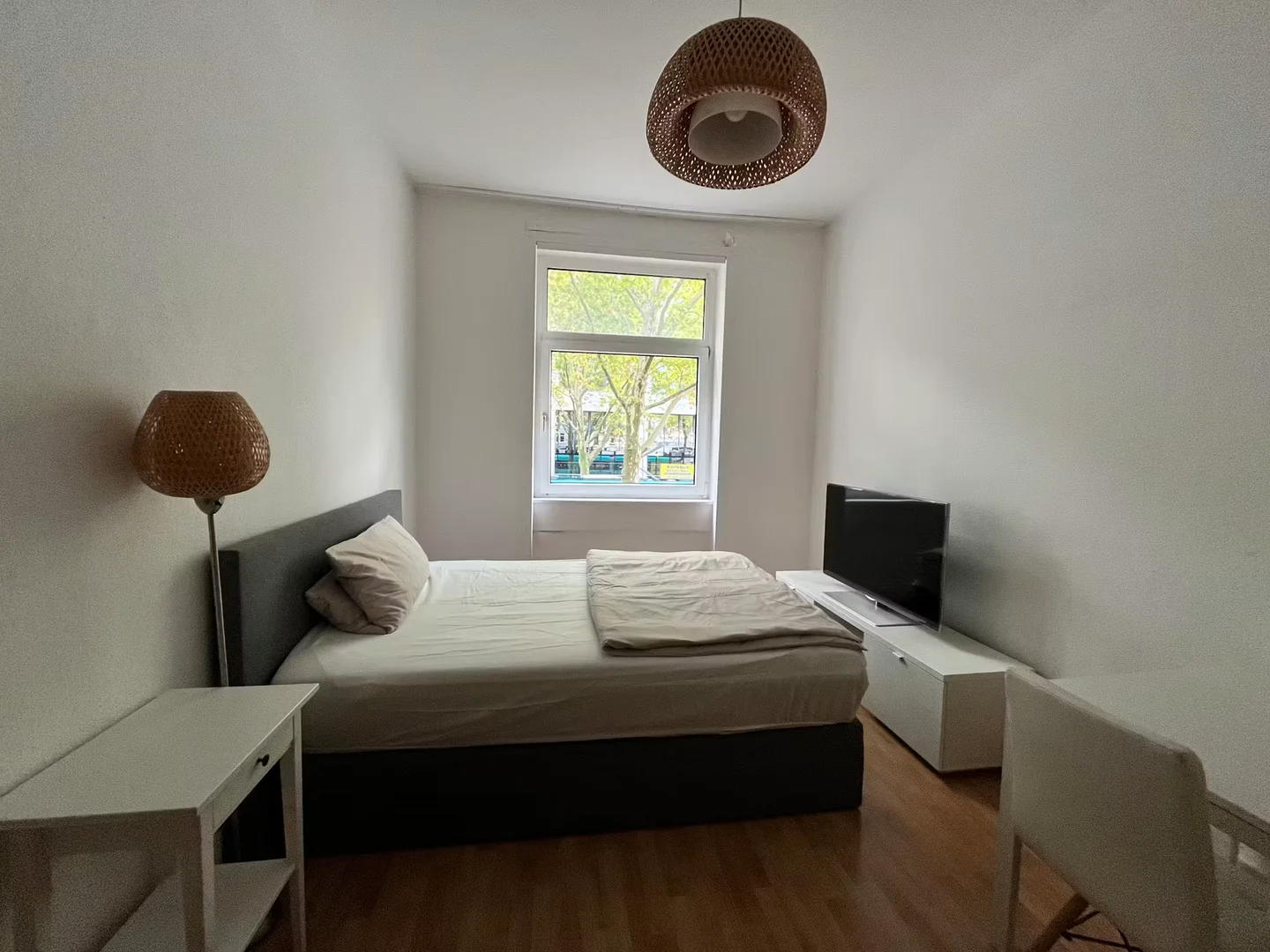 Cozy room for students available in