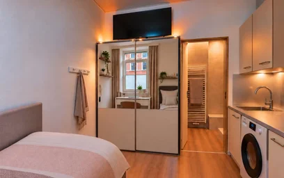 Logement entier à Barkhausstraße, Darmstadt-Nord, image 5 de 10