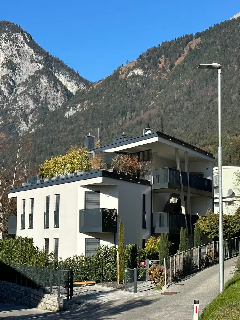 Karl-Innerebner-Straße, Hötting West
