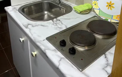 Appartamento intero in Rambla de Badal, Sants-Montjuïc, immagine 2 di 10