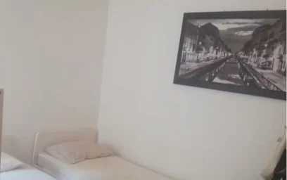 Paylaşımlı oda konumu Via Sesto San Giovanni, Bicocca, 1 10 görüntüsü