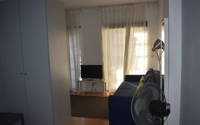 {area} de modern ve aydınlık daire