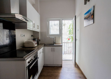 Moderne und helle Wohnung in Athen