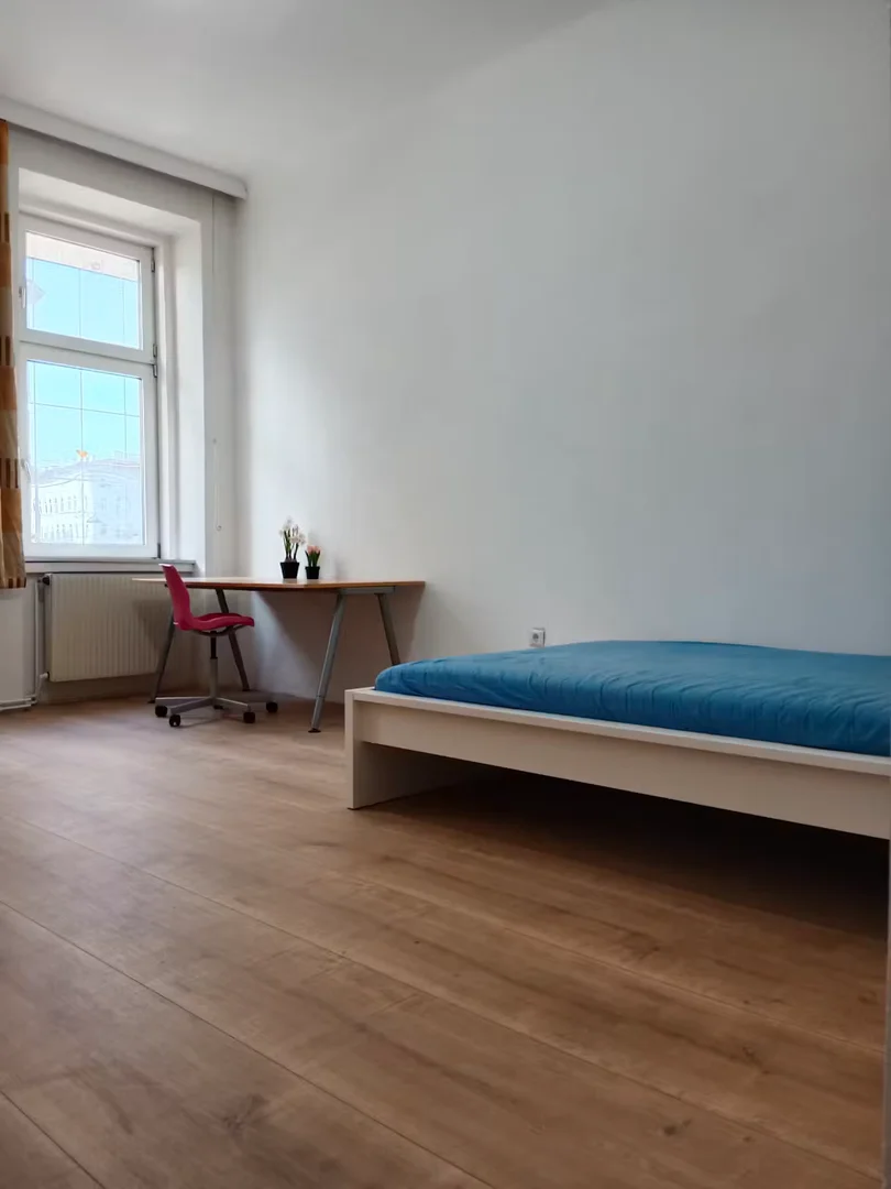 Budget-friendly student room close to campus in