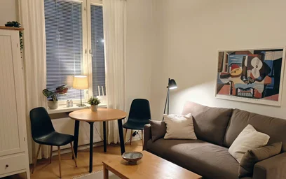 Appartamento intero in Valhallankatu, Bortre Tölö, immagine 1 di 10