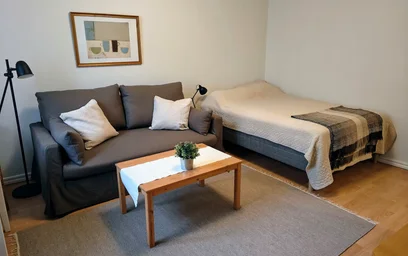 Appartamento intero in Valhallankatu, Bortre Tölö, immagine 4 di 10
