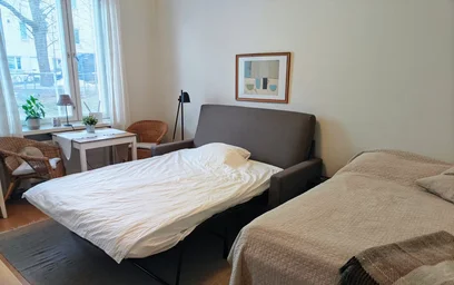 Appartamento intero in Valhallankatu, Bortre Tölö, immagine 5 di 10