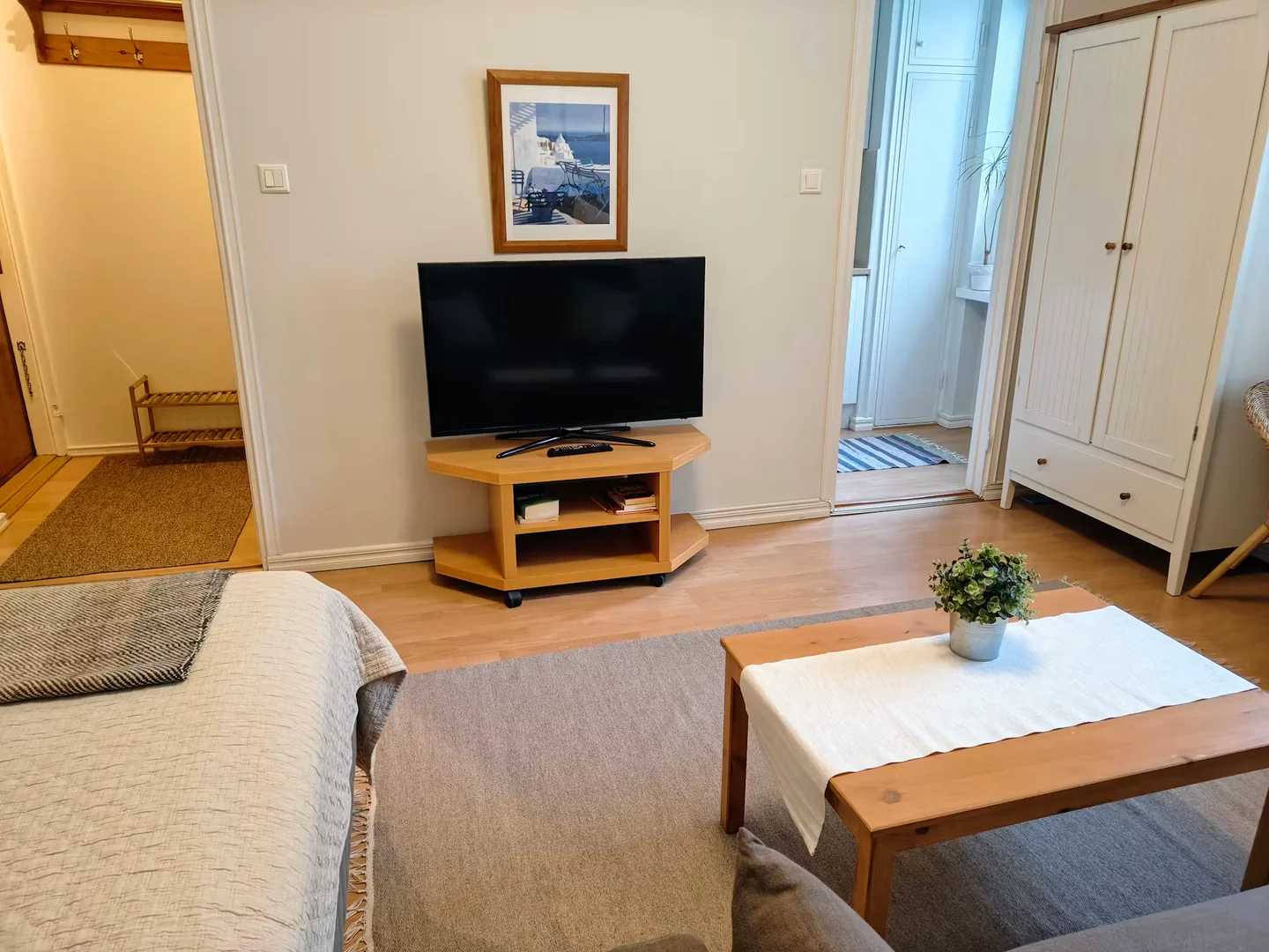 Valhallankatu, Bortre Tölö