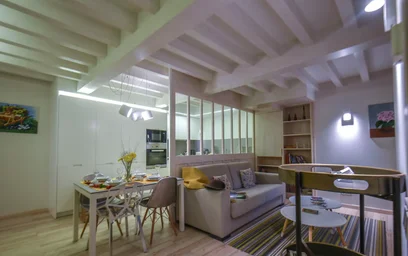 Alojamiento con 3 habitaciones en {area}