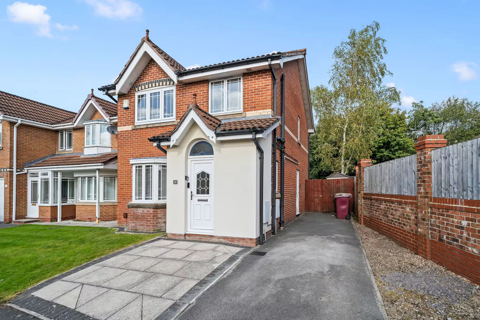 Salterton Drive, Bolton
