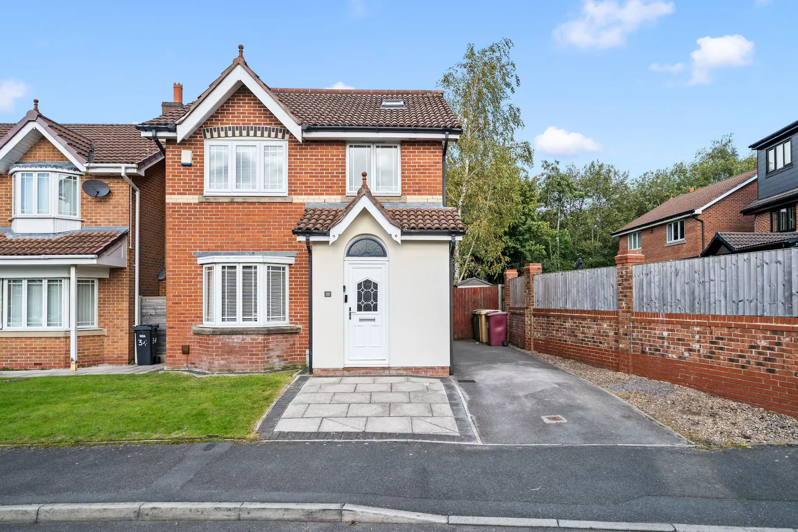 Salterton Drive, Bolton
