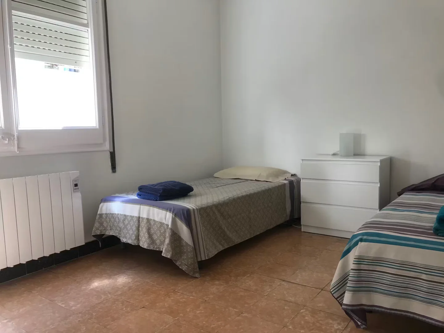 Camera per studenti economica vicino al campus a 