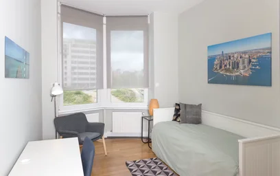 私人房间 在 Rue de Toulouse, Quartier Europeen, 9的图像1