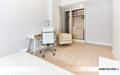 Chambre privée à Avenida de las Universidades, image 3 de 10