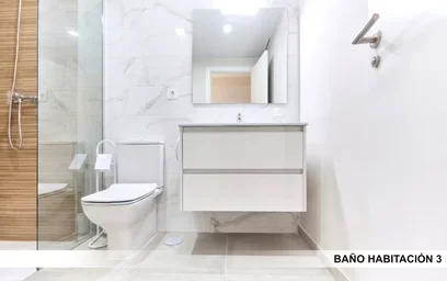 Chambre privée à Avenida de las Universidades, image 6 de 10