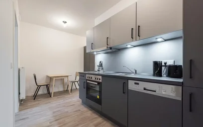 Chambre privée à Einbecker Straße, Bezirk Lichtenberg, image 6 de 10