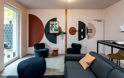 Chambre privée à Einbecker Straße, Bezirk Lichtenberg, image 10 de 10