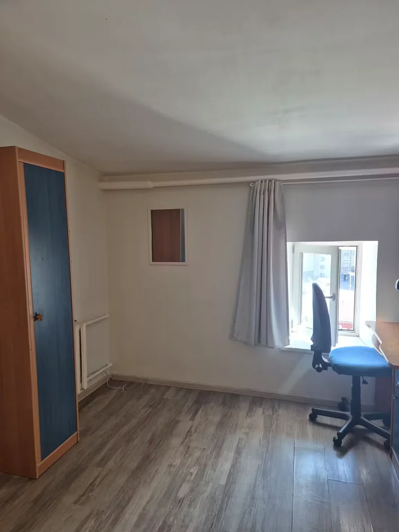 Chambre à louer dans un appartement d'étudiant à , entièrement meublée