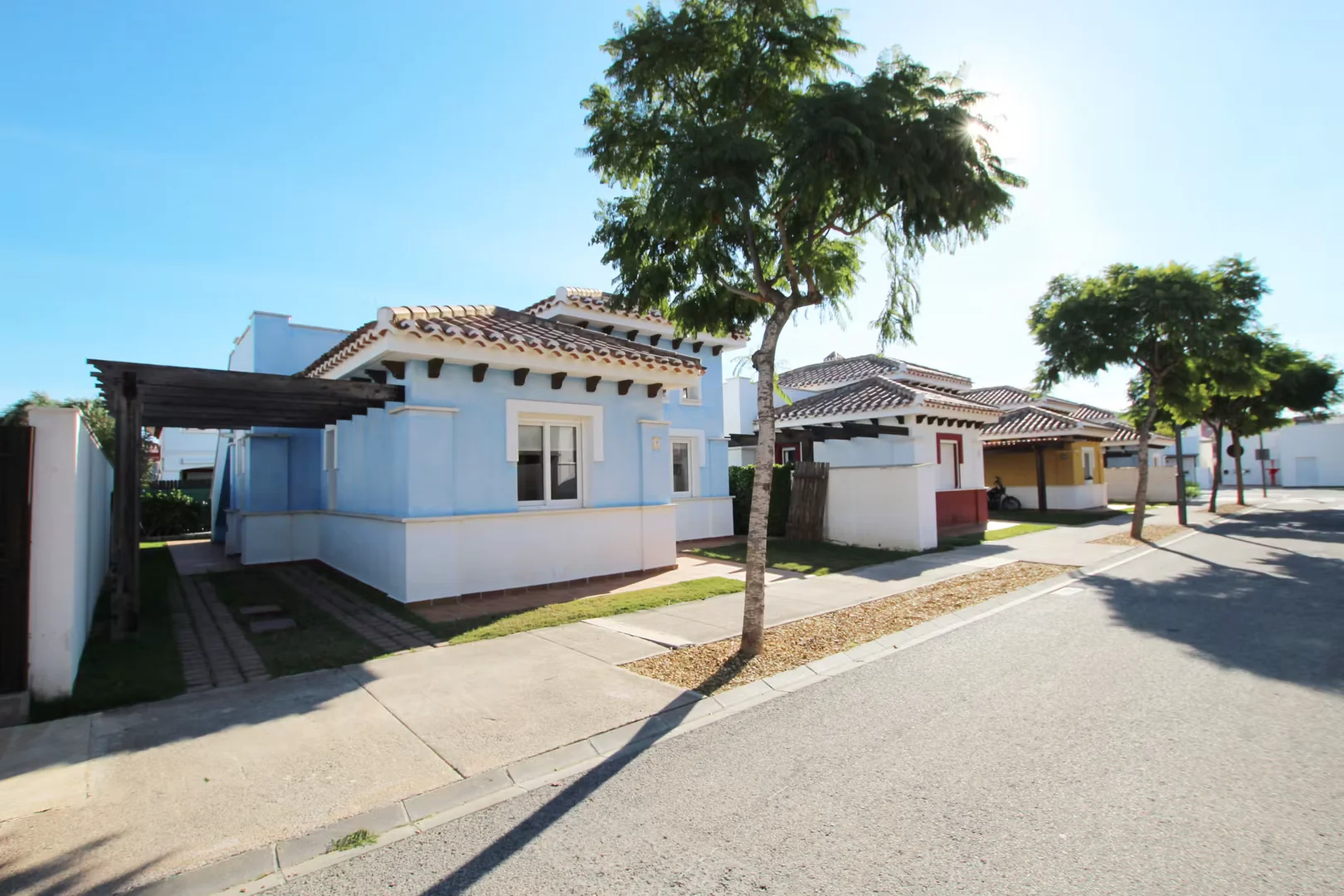 Calle Morera, Urbanización Mar Menor Golf