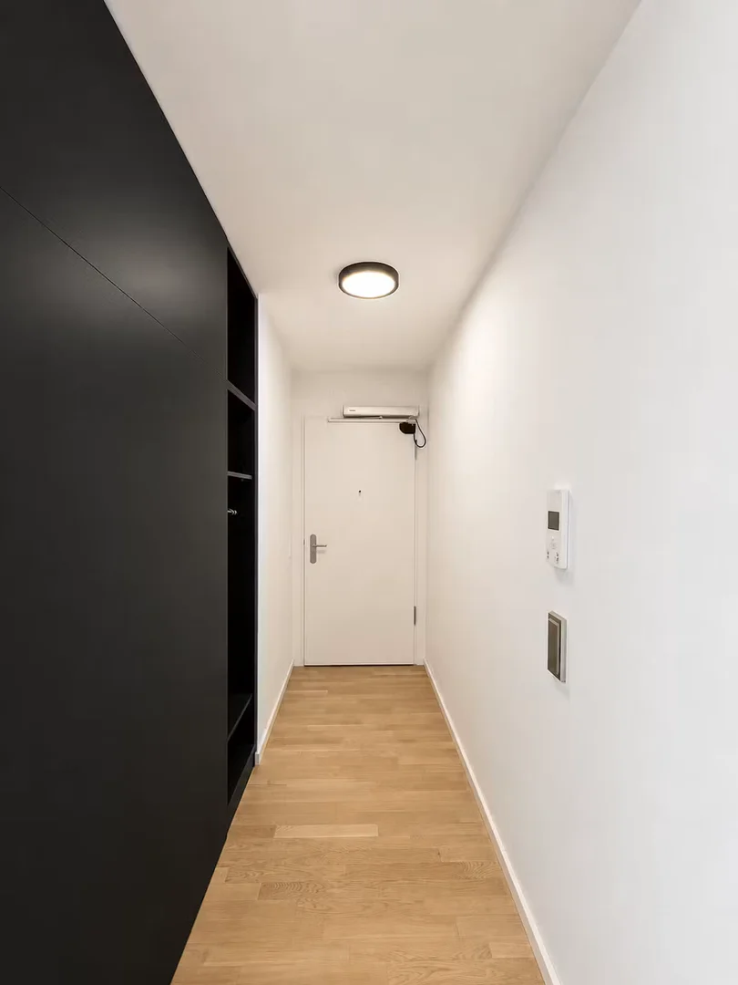 Französische Straße, Innenstadt