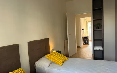 Paylaşımlı oda konumu Corso Lodi, Porta Romana, 4 10 görüntüsü
