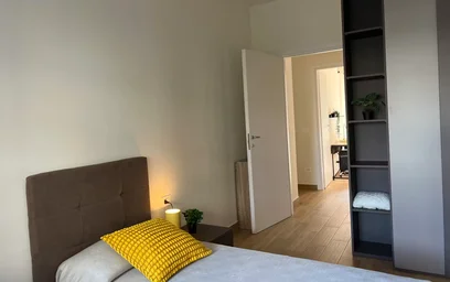 Paylaşımlı oda konumu Corso Lodi, Porta Romana, 5 10 görüntüsü