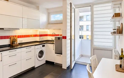 Stanza privata in Ostermayrstraße, Milbertshofen-Am Hart, immagine 5 di 10