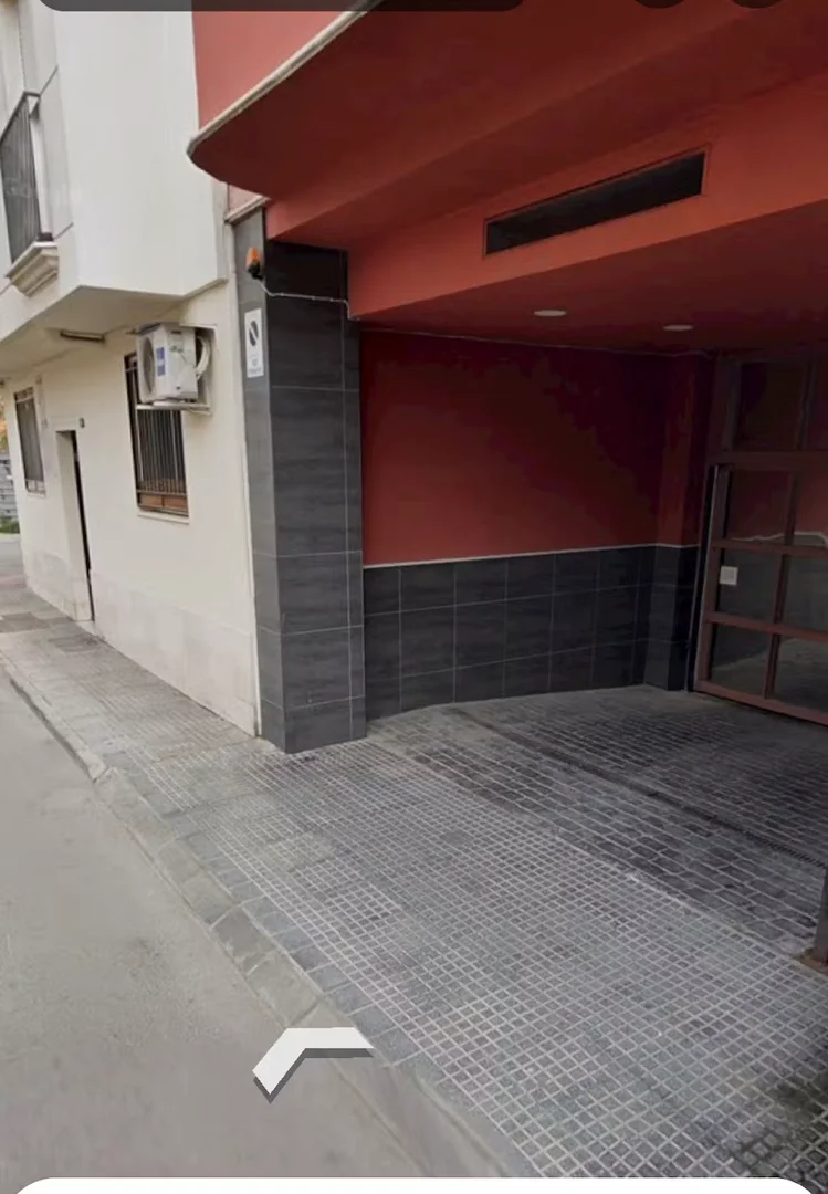 Calle Juan de Herrera, Distrito Centro