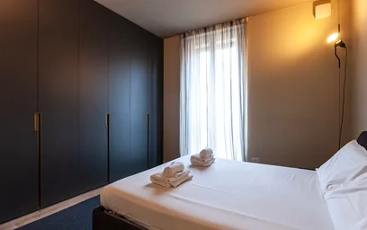 Appartamento intero in Via Marco Polo, Porta Garibaldi-Porta Nuova, immagine 6 di 10