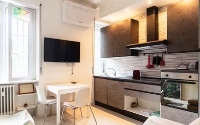 Appartamento intero in Via Marco Polo, Porta Garibaldi-Porta Nuova, immagine 8 di 10