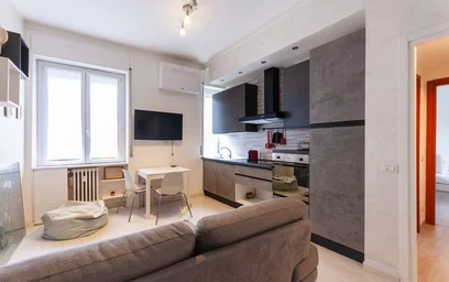 Appartamento intero in Via Marco Polo, Porta Garibaldi-Porta Nuova, immagine 9 di 10