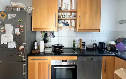 Apartamento inteiro em Auenbruggerstraße, Allach-Untermenzing, imagem 3 de 10