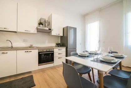 Habitación privada en Via Giosuè Carducci, Mestre, imagen 6 de 10