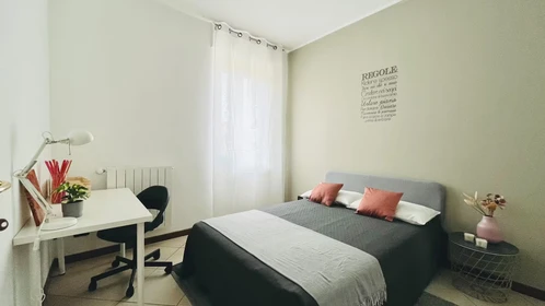 Zimmer mit Doppelbett zu vermieten Padova