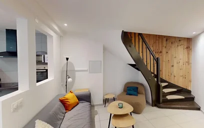 Entire apartment at Rue Louis Pasteur, image 2 of 10