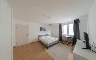 Chambre privée à Holzhausenstraße, Innenstadt III, image 2 de 10