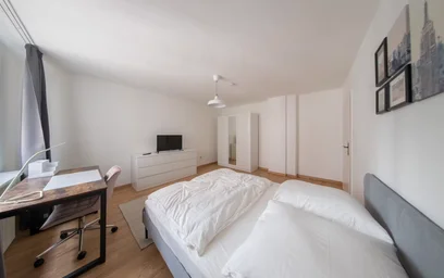 Chambre privée à Holzhausenstraße, Innenstadt III, image 4 de 10
