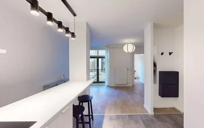 Entire apartment at Rue du Port, Delille-Cathédrale-la Gare, image 3 of 10