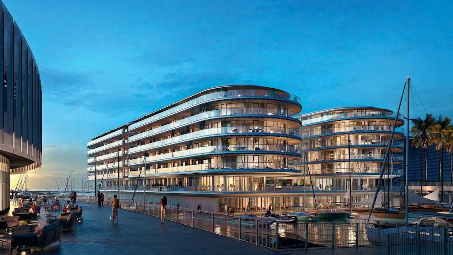 Piazzale John Fitzgerald Kennedy, Foce