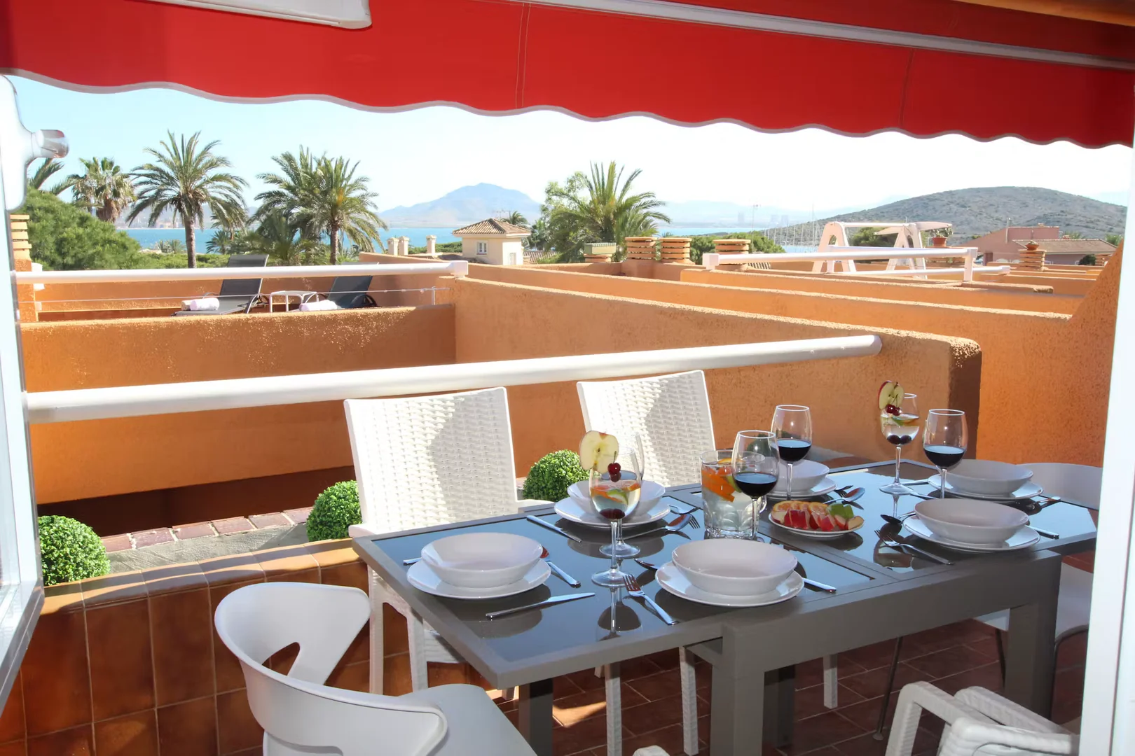 Polígono Dos Mares, La Manga del Mar Menor